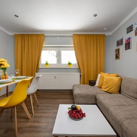 Διαμέρισμα Market Square Corner Kuznicza By Renters