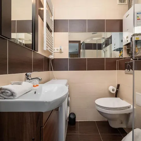 Διαμέρισμα Market Square Corner Kuznicza By Renters