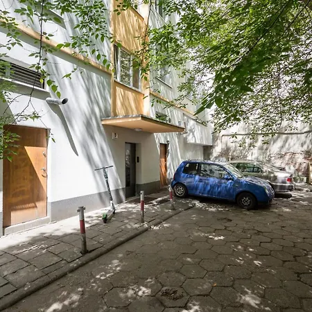 Market Square Corner Kuznicza By Renters Διαμέρισμα