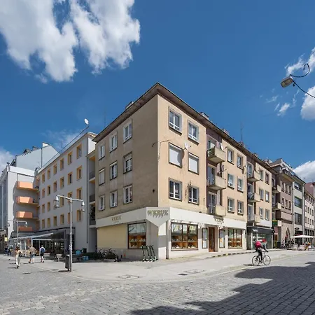 Market Square Corner Kuznicza By Renters Βρότσλαβ