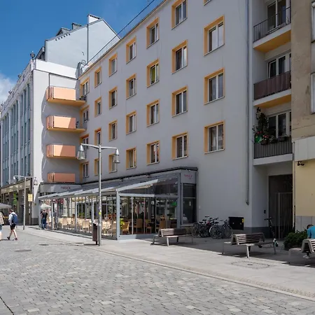 Market Square Corner Kuznicza By Renters Διαμέρισμα